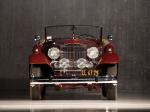Packard Custom Twelve Sport Phaeton by Dietrich 1933 года